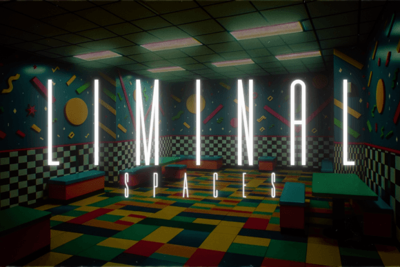 Liminal Space Backrooms: 11 Ethereal Backgrounds