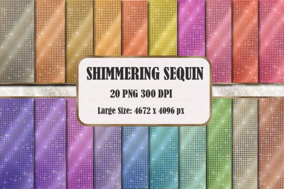 Shimmering Sequin Backgrounds: A Designer’s Guide to Instant Glamour