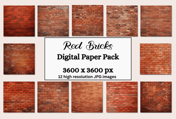 Unlocking Creative Potential with Red Brick Texture Backgrounds